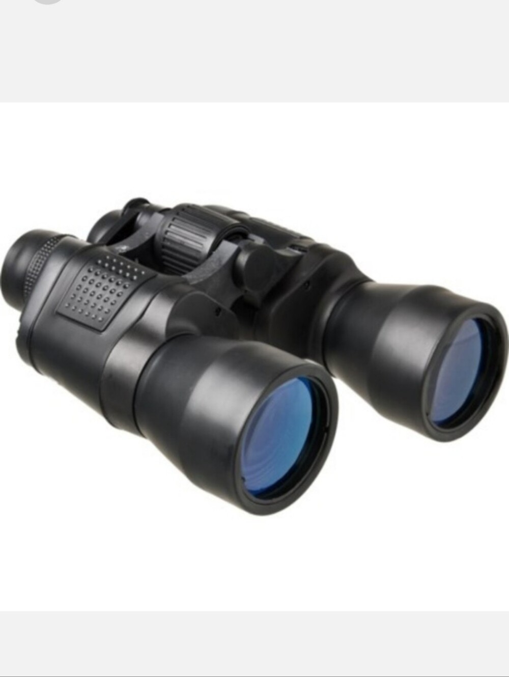 Terraen 10x50 Binoculars with Storage Case, Neck Strap & Cleaning Cloth